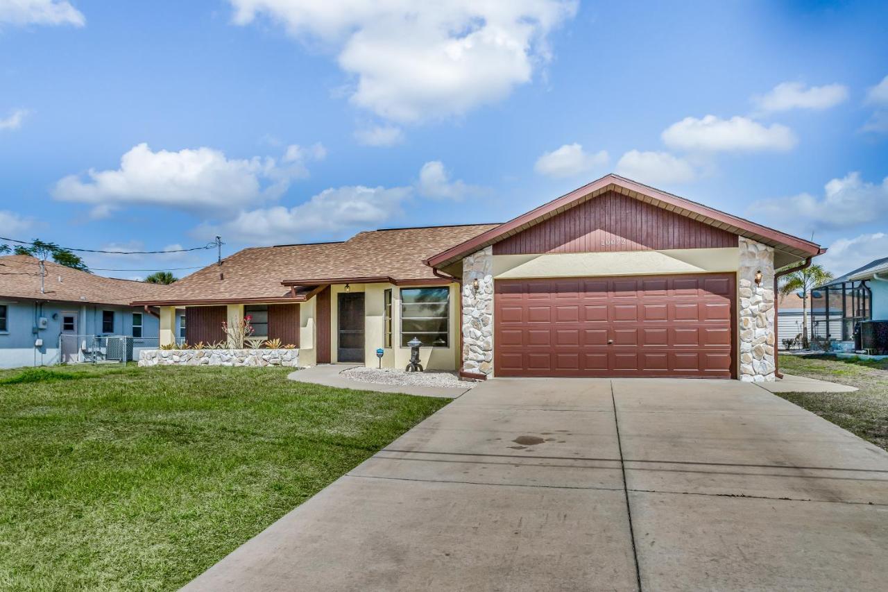 Blue Skies Englewood Exterior foto